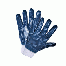 Перчатки маслобензостойкие М б3 синие